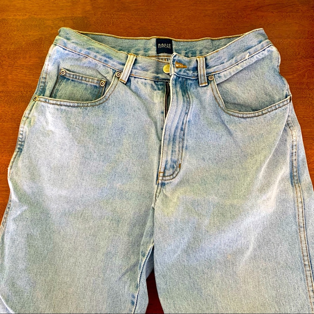 Real Denim High Waisted Jeans